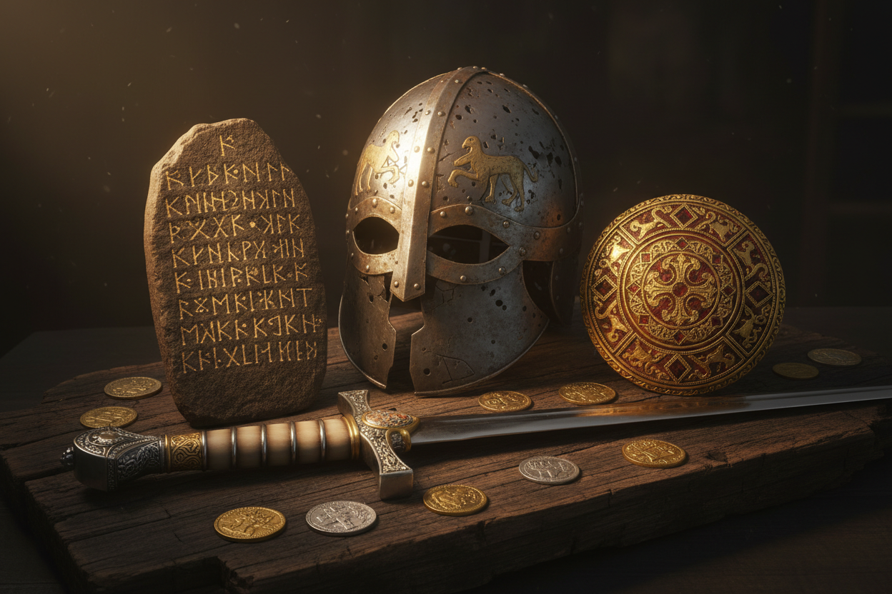 Anglo Saxon