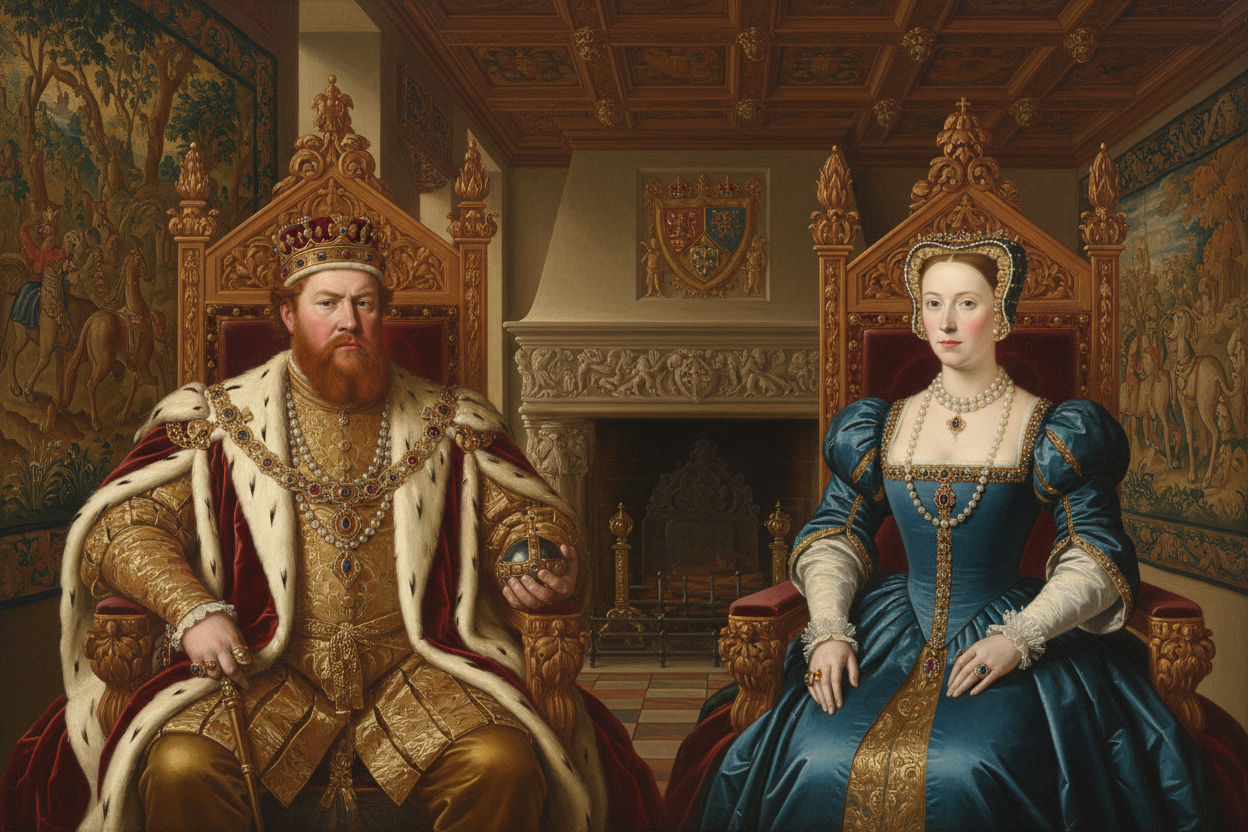 Tudor & Elizabethan