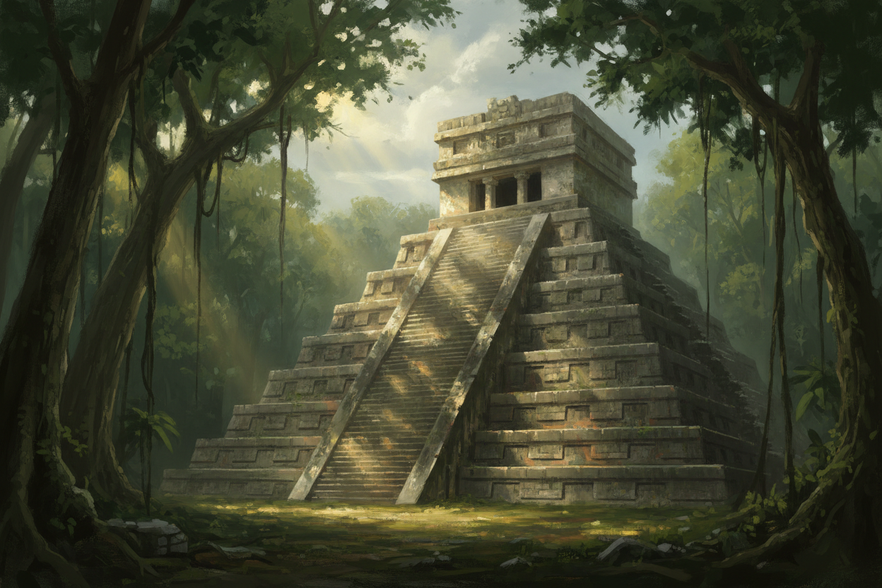 Mayan & Aztec