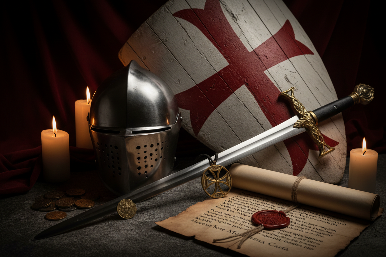 Norman Conquest, Knights & Medieval