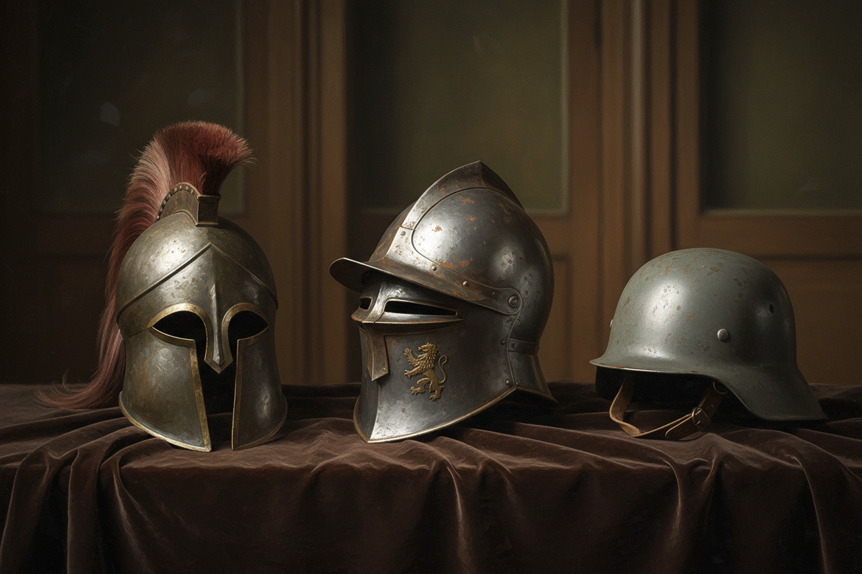Military Helmets Collection