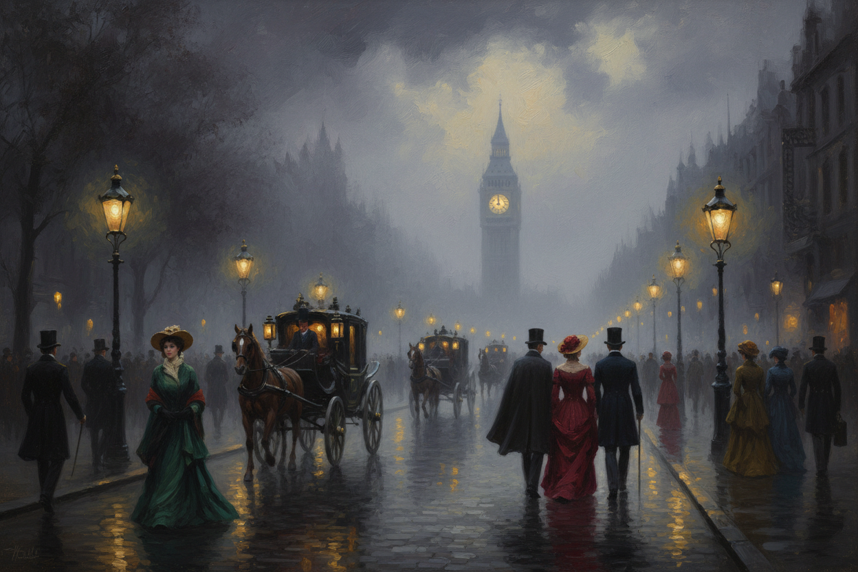 The Victorians
