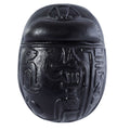 Black Scarab Beetle