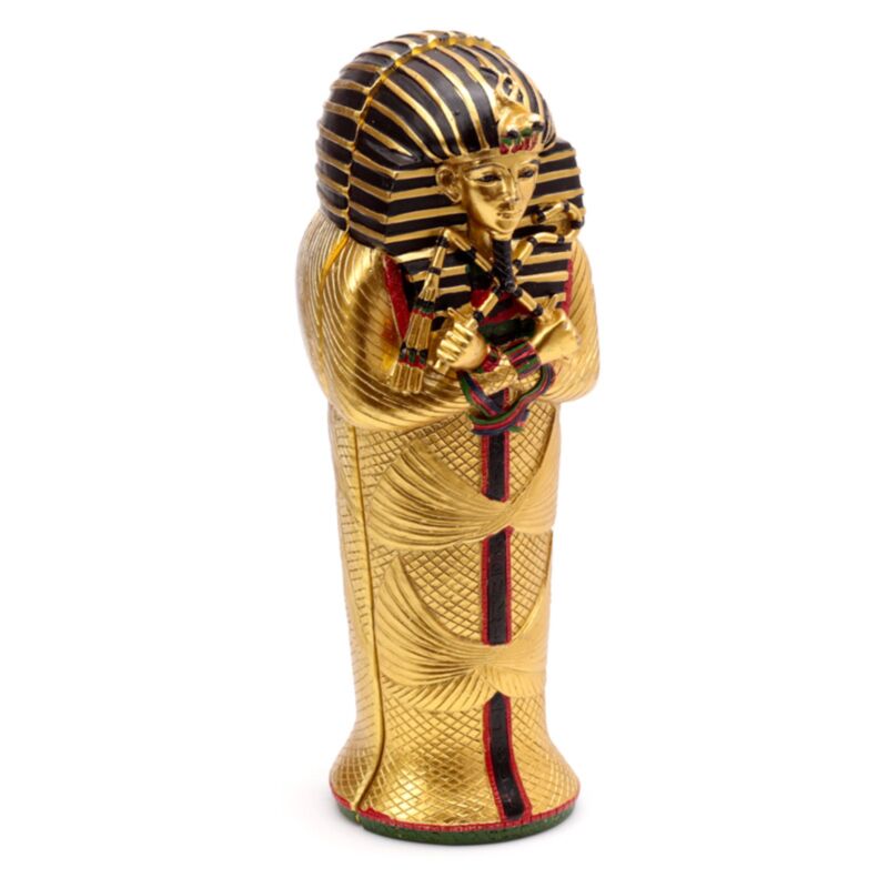 Sarcophagus with Mummy