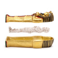 Sarcophagus with Mummy