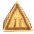 Hieroglyphic Decorated Pyramid