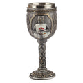 Crusader Knight Goblet