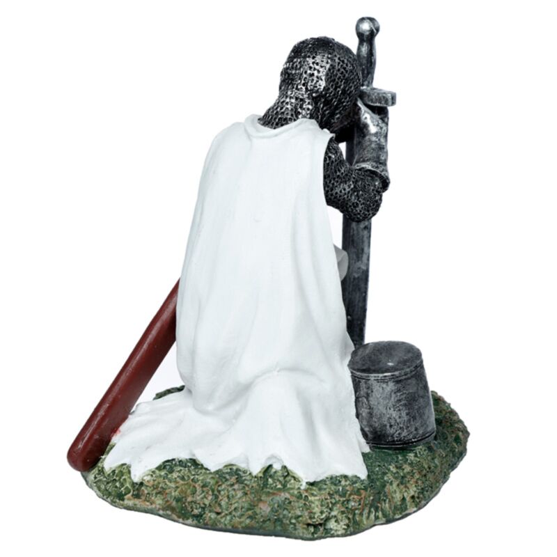 Protector of the Kingdom Knight Kneeling