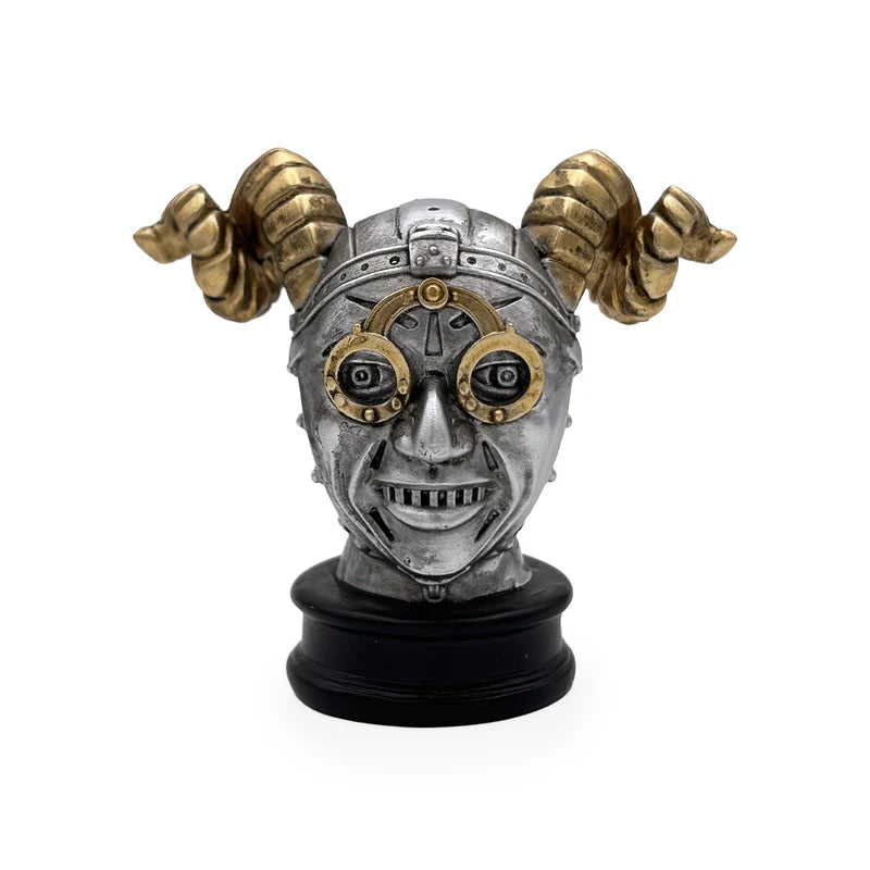 Horned Helmet of King Henry VIII - Mini Helmet 7cm