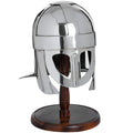 Mini Viking Helmet with Stand