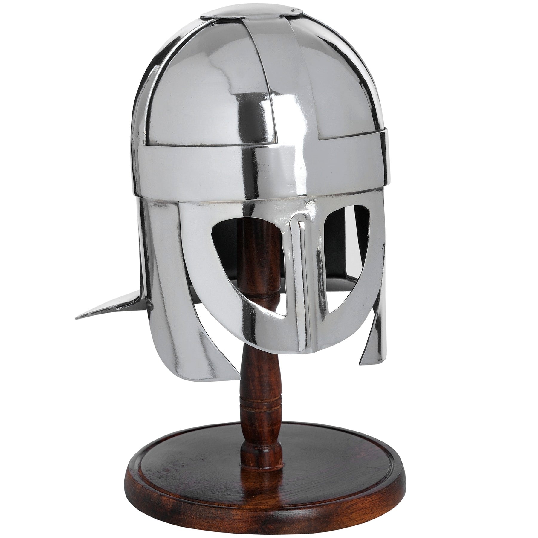 Mini Viking Helmet with Stand