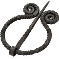 Hand Made Viking Penannular Brooch / Cloak Pin